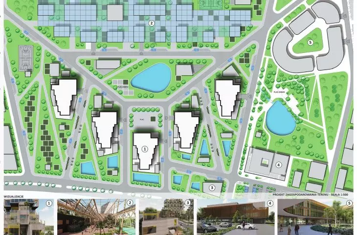site plan
