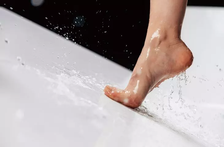 INVISIBLE GRIP wykończenie przeciwpoślizgowe