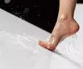 INVISIBLE GRIP anti-slip finish