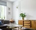 Mieszkanie architektów w ponad stuletniej kamienicy