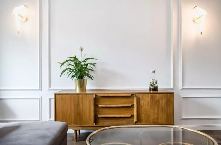 Mieszkanie architektów w ponad stuletniej kamienicy