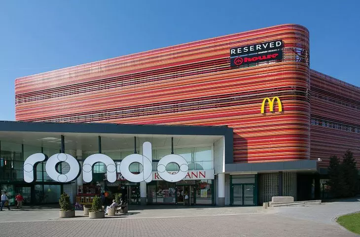 Rondo Shopping Mall, Bydgoszcz, product 84R
