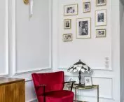 Mieszkanie architektów w ponad stuletniej kamienicy