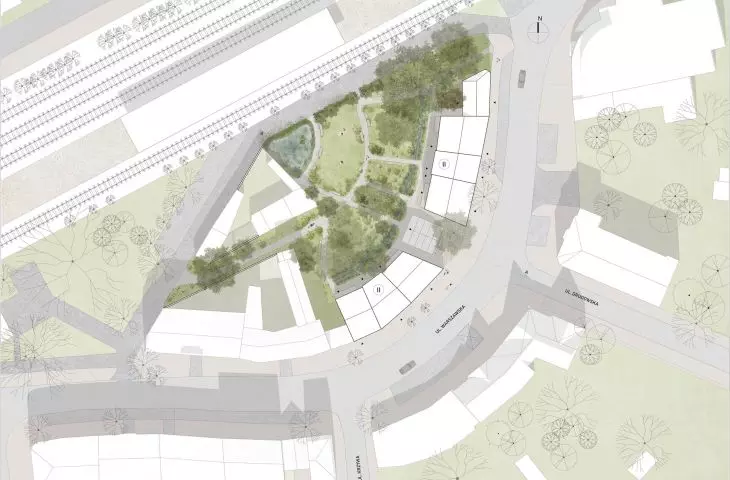 plan zagospodarowania przestrzennego