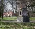 Park at the Manor House in Obory