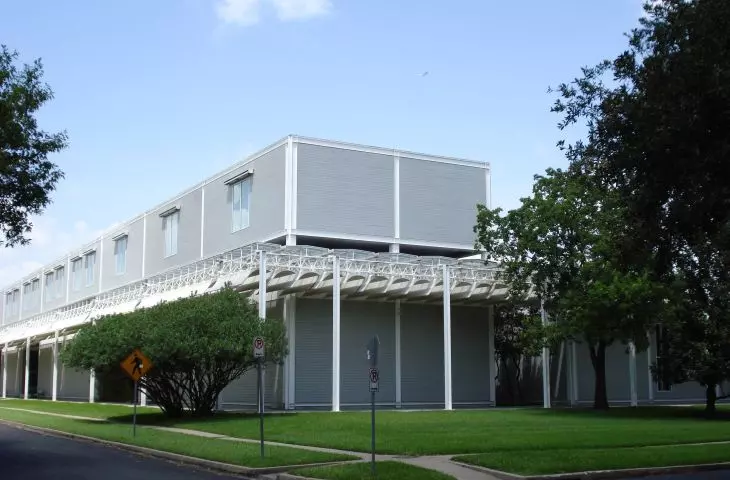 Menil Collection in Houston