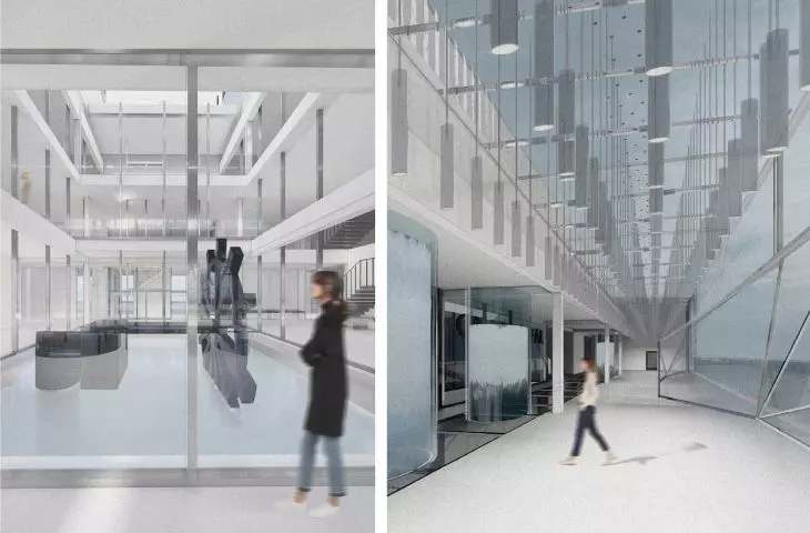 interior visualization