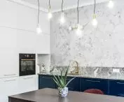 Mieszkanie architektów w ponad stuletniej kamienicy