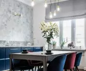 Mieszkanie architektów w ponad stuletniej kamienicy