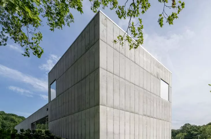 Robert Olnick Pavilion in Cold Spring, NY