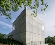 Robert Olnick Pavilion in Cold Spring, NY