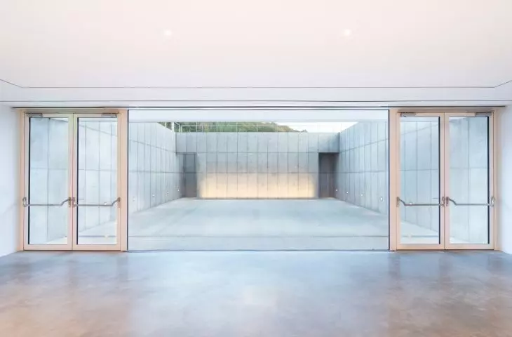 Robert Olnick Pavilion in Cold Spring, NY