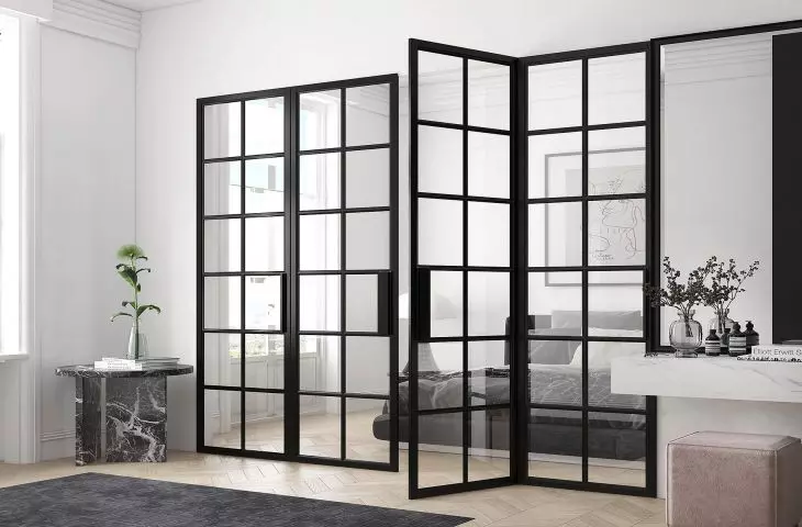 Steel solutions for inside and outside