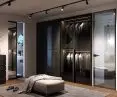 ECLISSE aluminum and glass doors