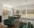 Windows with SUPERtermo glass and the best heat transfer coefficient for this type of product