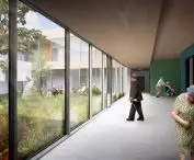 atrium