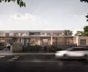 front visualization