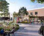 sensory garden