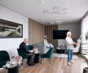 pokój dziennego pobytu