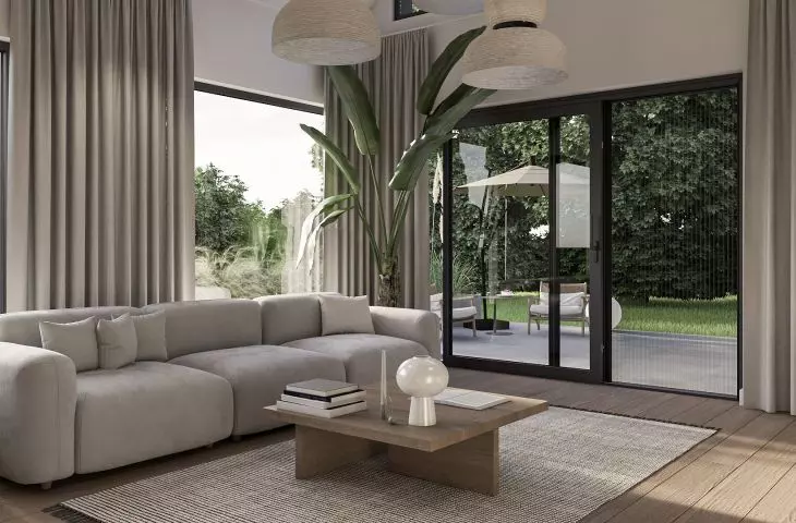 MasterPatio z moskitierą Flyscreen