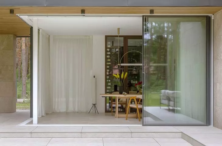 MasterPatio z moskitierą Flyscreen