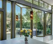 ConceptFolding 77 folding doors