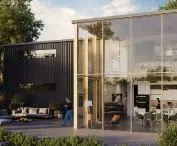 SlimWall 35 facade