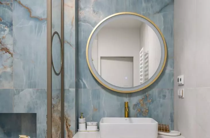 Bathroom from Indesign studio