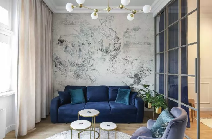 Apartment in a Sopot townhouse