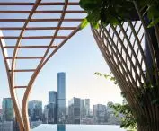 Wieżowiec Upper House w Brisbane, w Australii