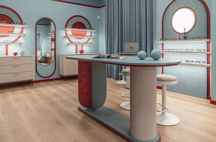 Bodyych optical salon