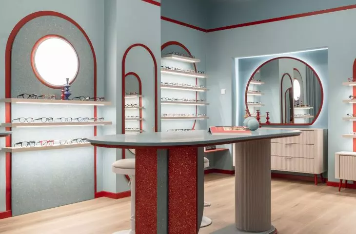 Bodyych optical salon