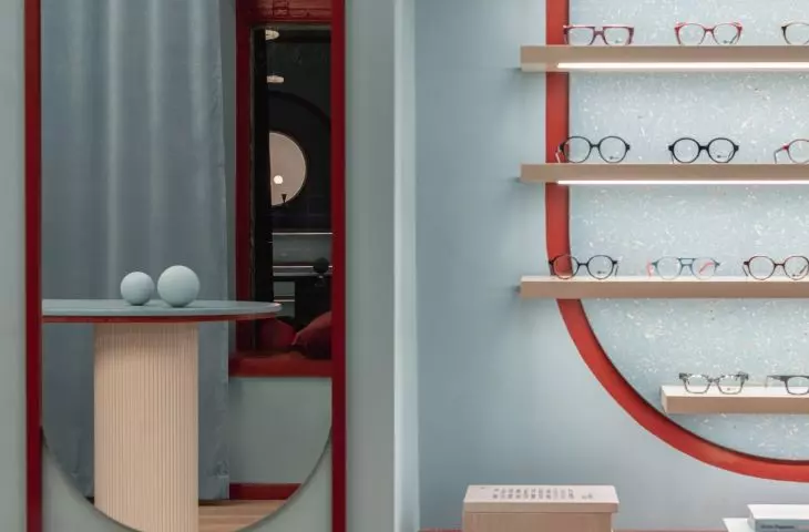 Bodyych optical salon