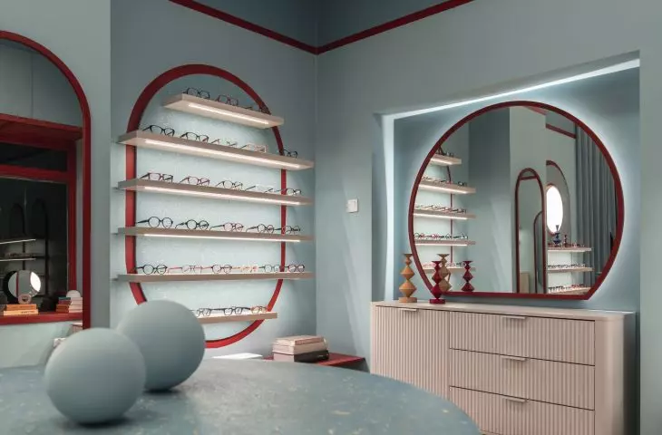 Bodyych optical salon