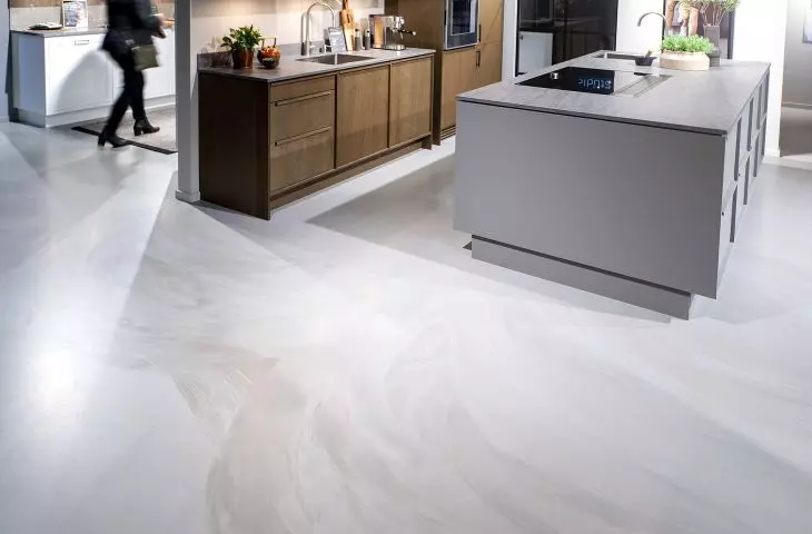System Tikkurila Cozy Floor spełnia wymogi klasyfikacji LEED i BREEAM