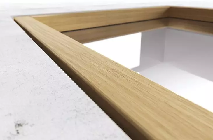 Magis40 - Natura OAK VENEER - NATURAL TR 015