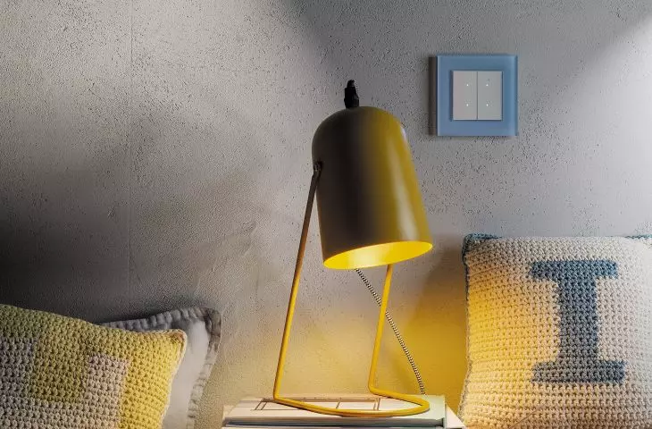 Simon GO - remote-controlled dimmer (Wi-Fi)