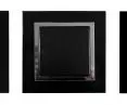 Dante frames can be personalized at will by changing the reductions to a different color 