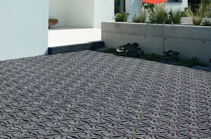 Mandal® paving stones