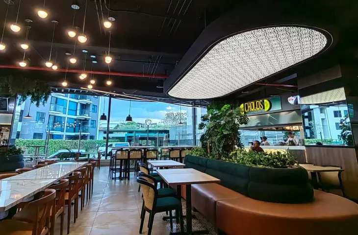 Núcleo Sabana Complex, San José
