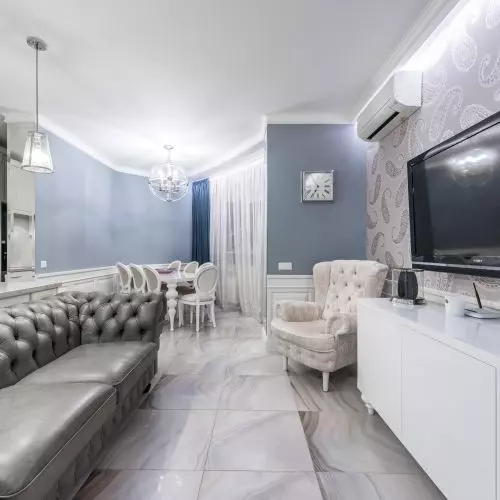 nowoczesny salon