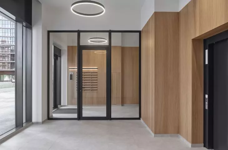 Kompleks mieszkaniowy Scheldehof w Nieuw Zuid, w Antwerpii