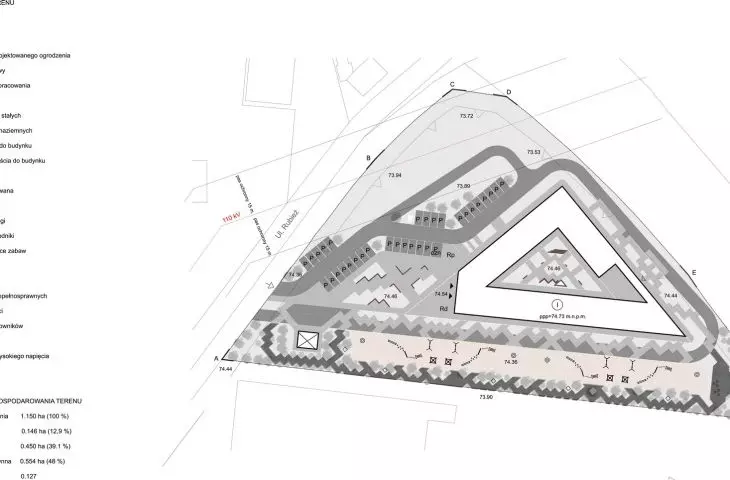 site plan