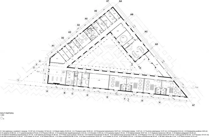 first floor plan
