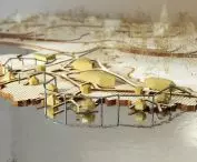 Projekt stacji naukowej REMIZ_A