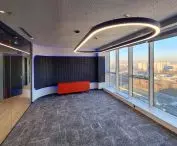 GEOMETRIC ARC LED