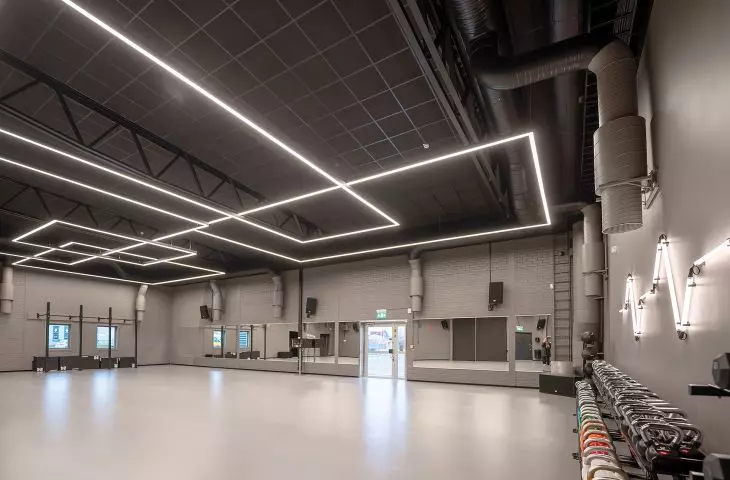 SIGMA II LED