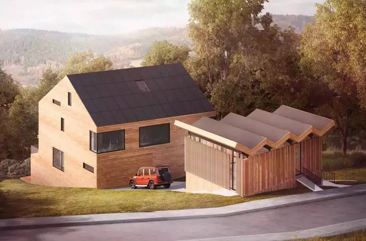 Culinary Settlement in Krynica. Design: BXB studio Boguslaw Barnaś