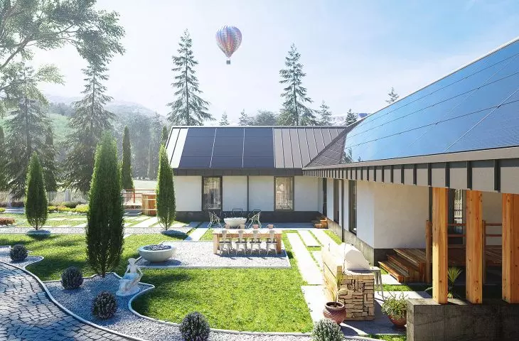 MyRoof solar roof