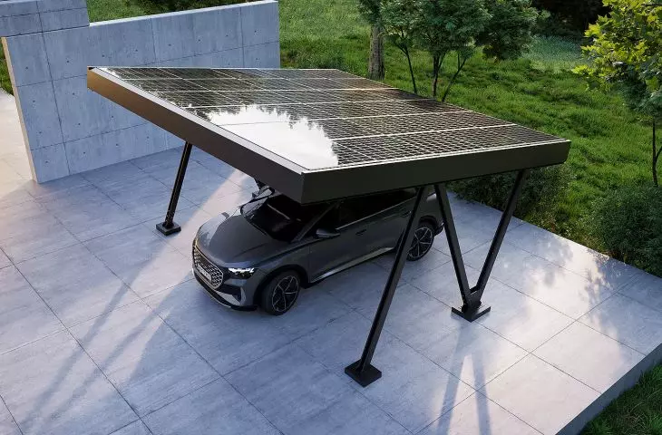 Carport DOS